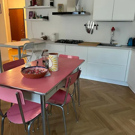 Apartment Bright&comfy In Porta Romana